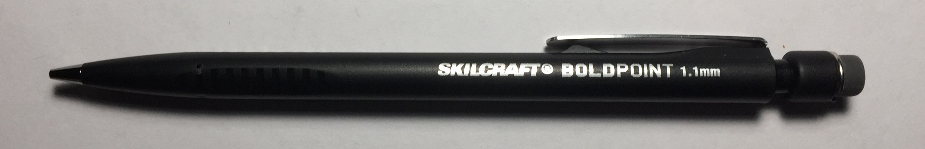 Skilcraft 1.1 mm Mechanical Pencil